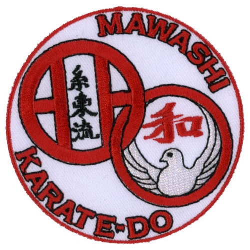 Mawashi Distintivi ricamati