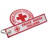 Ricamo logo Croce Rossa Italiana Distintivi ricamati