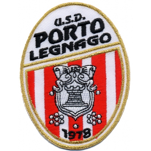 Usd Porto Legnago Distintivi ricamati