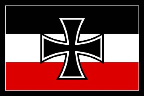 Patch toppa Germania Bandiera Navale 1918