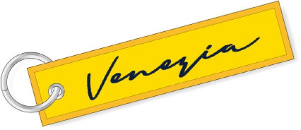 Venezia Portachiavi sportivo
