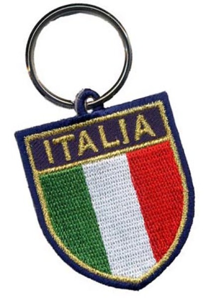 Portachiavi personalizzati Italia