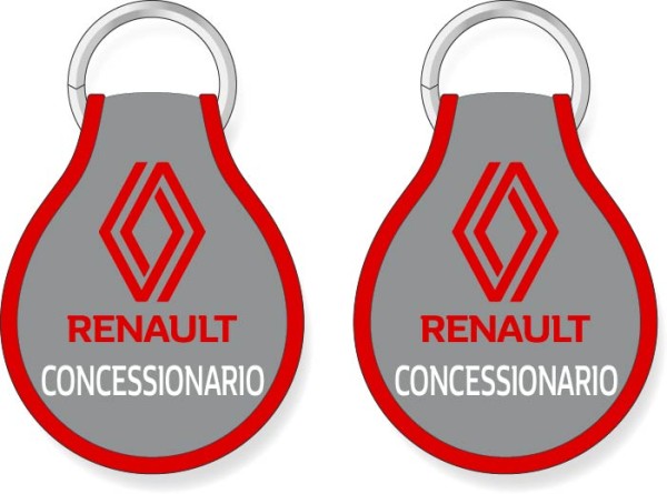 Portachiavi Renault Truck