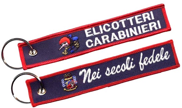 Portachiavi Elicotteri Carabinieri Nei Secoli Fedele