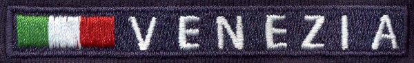 Patch Venezia ricamo 