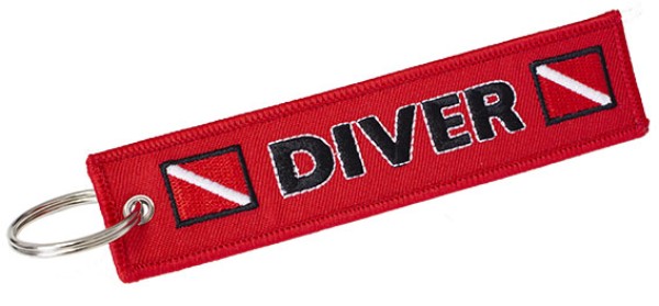 Portachiavi Diver Sub