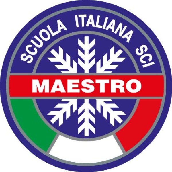 Toppa Patch Scuola Italian Sci
