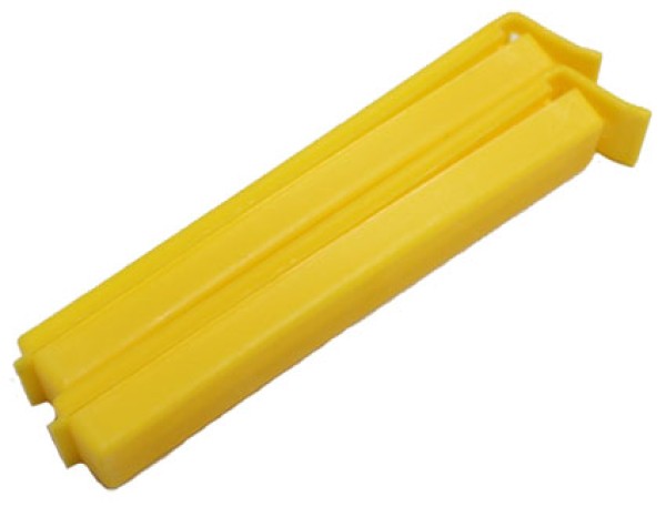 Chiudi sacchetto giallo