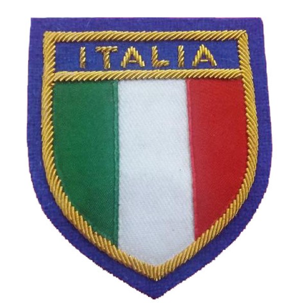 Italia canottiglia