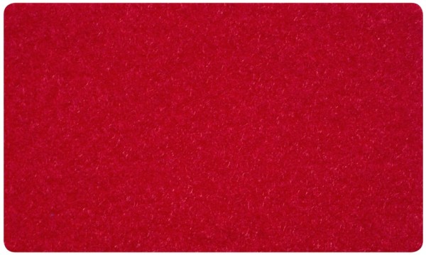 Velcro femmina rosso Portabadge
