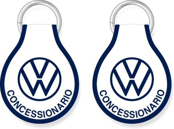 Portachiavi Volkswagen