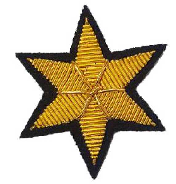 Stella 6 punte