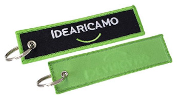 Portachiavi Idearicamo