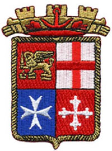 Distintivo Ricamato