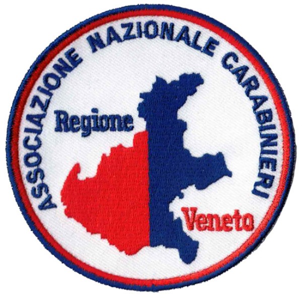 Patch toppa Associazione Nazionale Carabinieri
