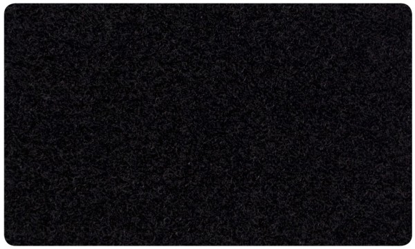 Velcro femmina nero Portabadge