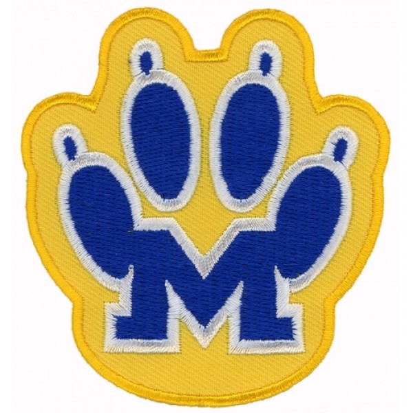 Distintivo cucisivo
