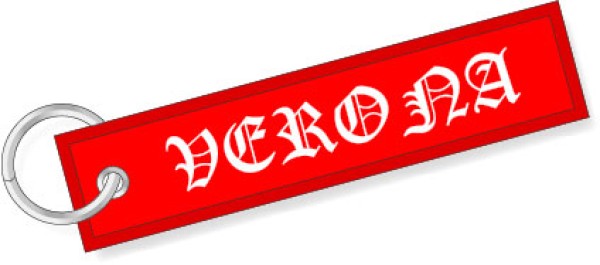 Souvenir Portachiavi Verona