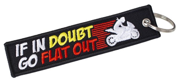 Portachiavi Moto