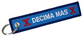 Portachiavi Decima Mas 