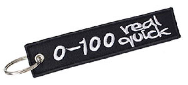 Portachiavi 0-100 Real Quick