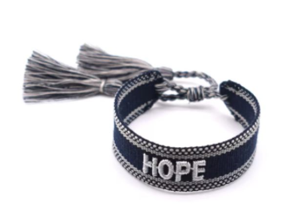 Bracciale Ricamato