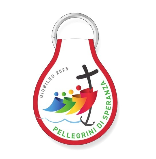 Portachiavi Souvenir Giubileo 