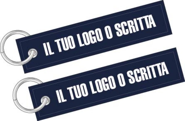 Portachiavi Personalizzati 