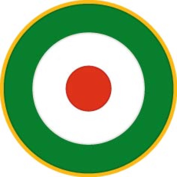 Coccarda Italiana Tricolore