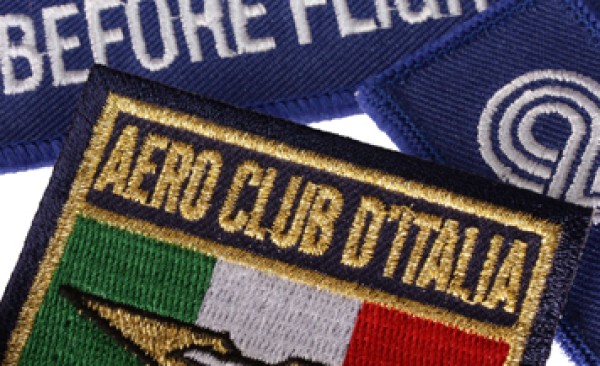 Toppe Ricamate Personalizzate