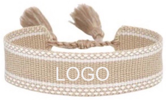 Braccialetti vintage cotone