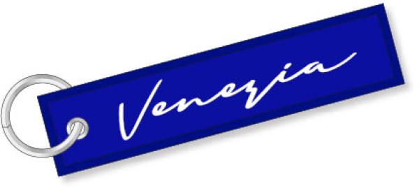 Portachiavi Ricordo logo Venezia 