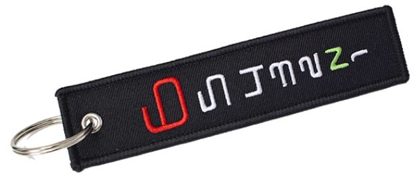 Portachiavi Personalizzati stoffa