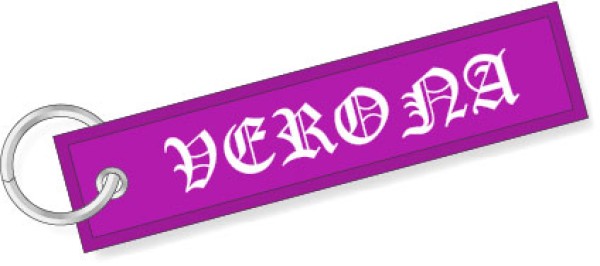 Portachiavi Souvenir Verona 