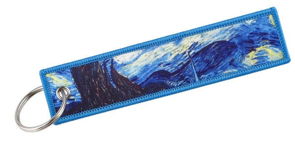 Portachiavi Dipinto Van Gogh