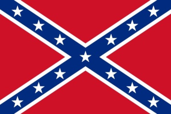 Bandiera Stati Confederati