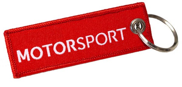 Portachiavi Motorsport