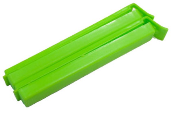 Chiudi sacchetto verde