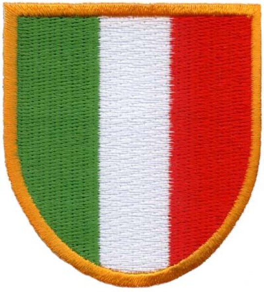Toppa Scudetto Italia
