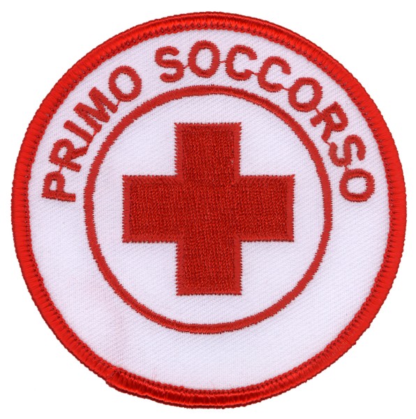 Patch Primo Soccorso