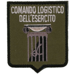Comando Logistico Esercito Distintivi ricamati