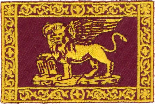 Patch Bandiera Gonfalone Venezia