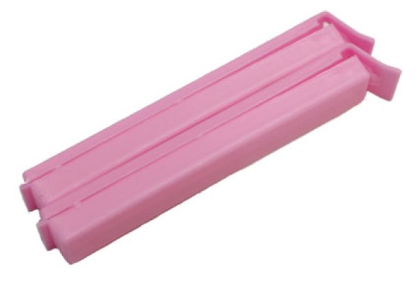 Chiudi sacchetto rosa