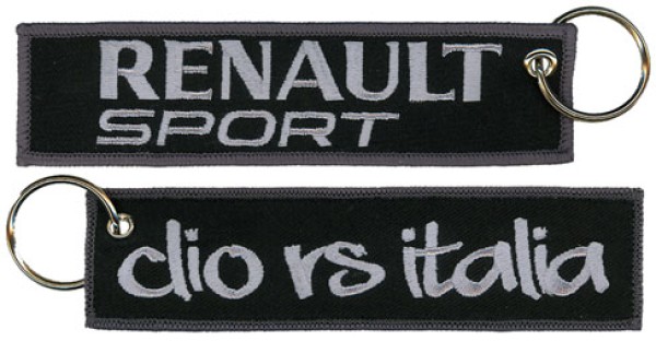 Renault Sport / Clio RS Italia
