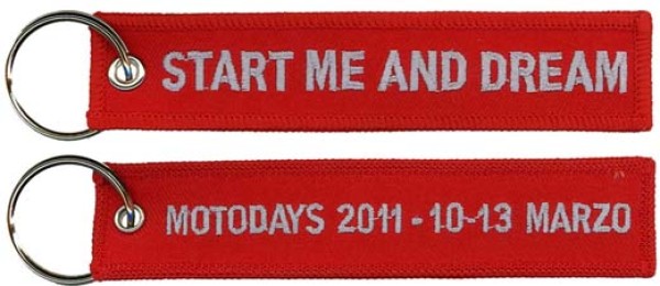 Start me and Dream