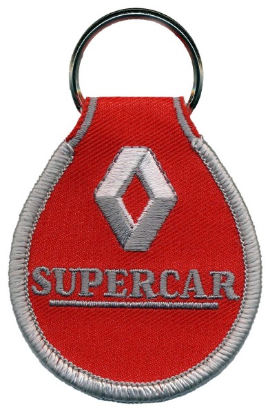 Portachiavi Goccia Renault