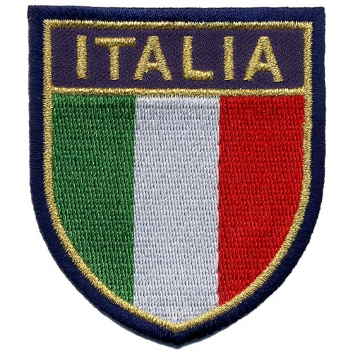 Distintivo Italia Distintivi ricamati