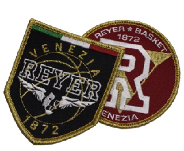 Patch Toppa Reyer Venezia