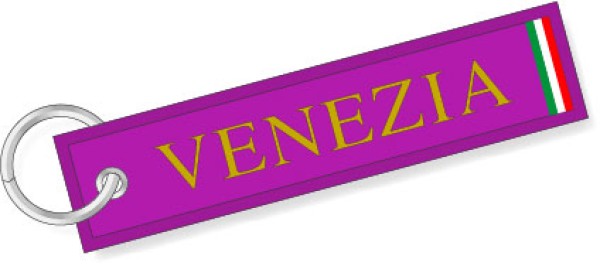 Portachiavi Ricordo Venezia