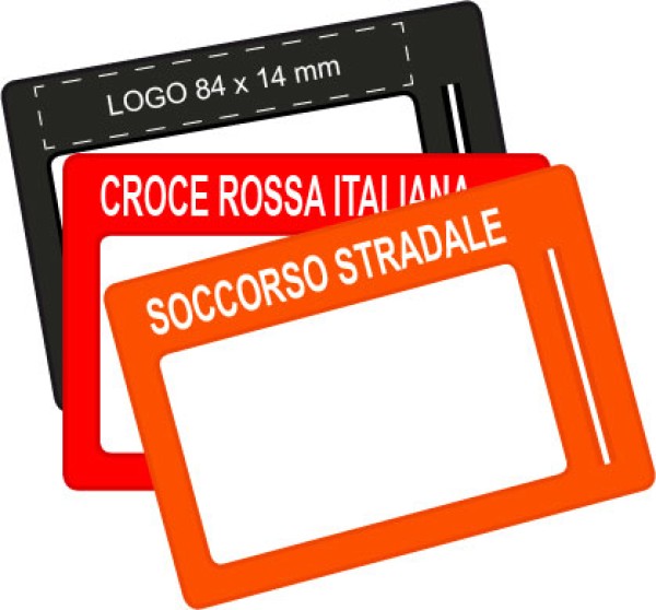 Portabadge Personalizzato